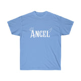 Load image into Gallery viewer, Angel Cute Couple Unisex T-Shirt