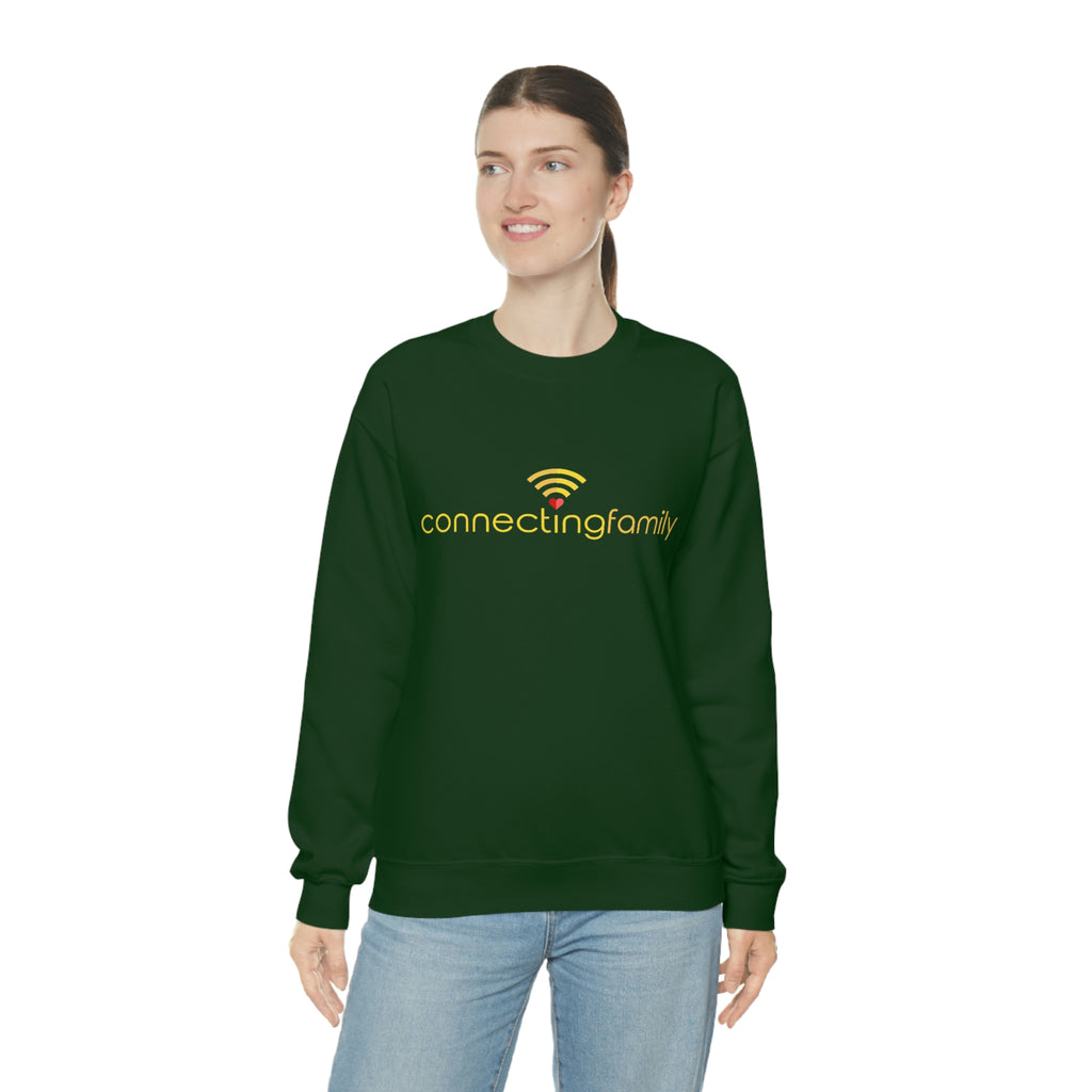 ConnectingFamily Sweatshirt