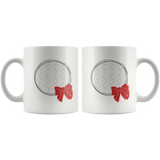 Load image into Gallery viewer, Fluffy Ribbon Personalized Mug