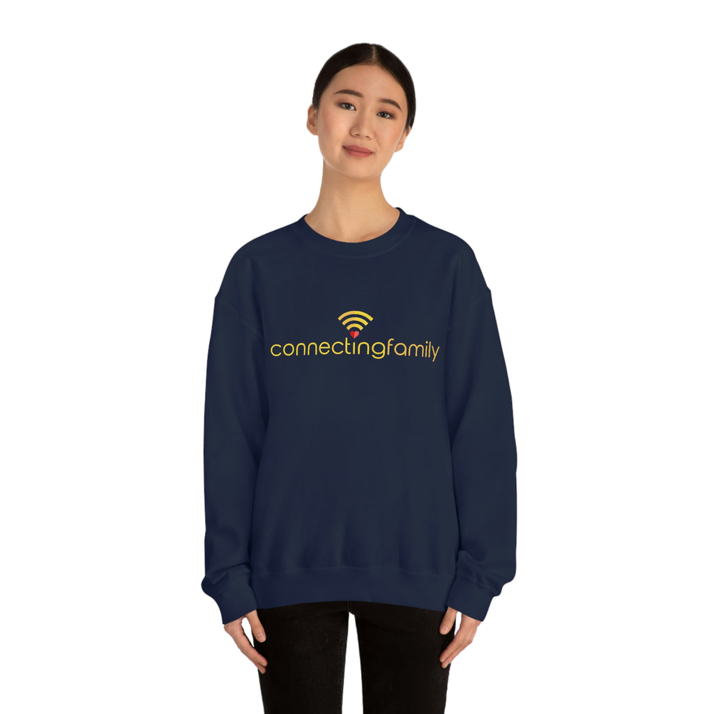 ConnectingFamily Sweatshirt
