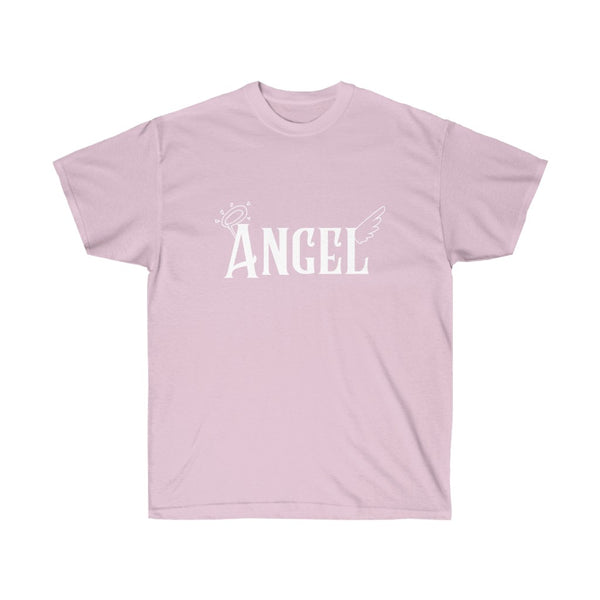Angel Cute Couple Unisex T-Shirt