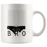 Load image into Gallery viewer, Bro Fist Bump Personalized Mug
