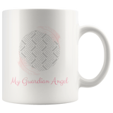 Load image into Gallery viewer, My Guardian Angel Personalized Mug