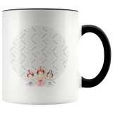 Load image into Gallery viewer, Ballerina Party Personalized Mug