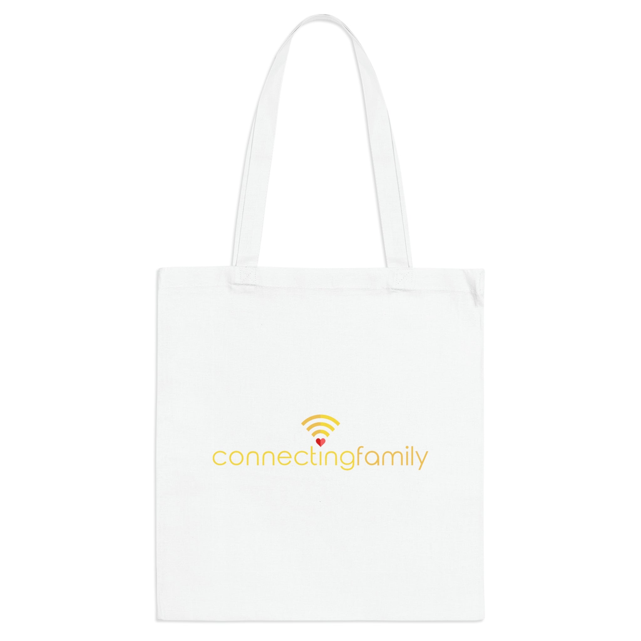 ConnectingFamily Tote Bag Secondary image