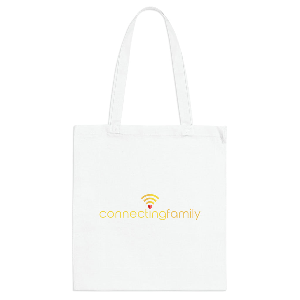 ConnectingFamily Tote Bag