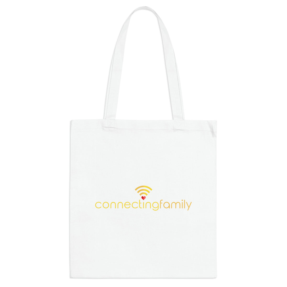 ConnectingFamily Tote Bag