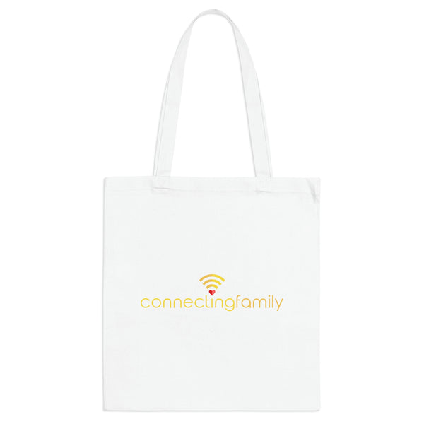 ConnectingFamily Tote Bag