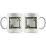 Load image into Gallery viewer, Fresh Green Garden Personalized Mug