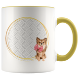 Load image into Gallery viewer, So Cute Puppy Personalized Mug