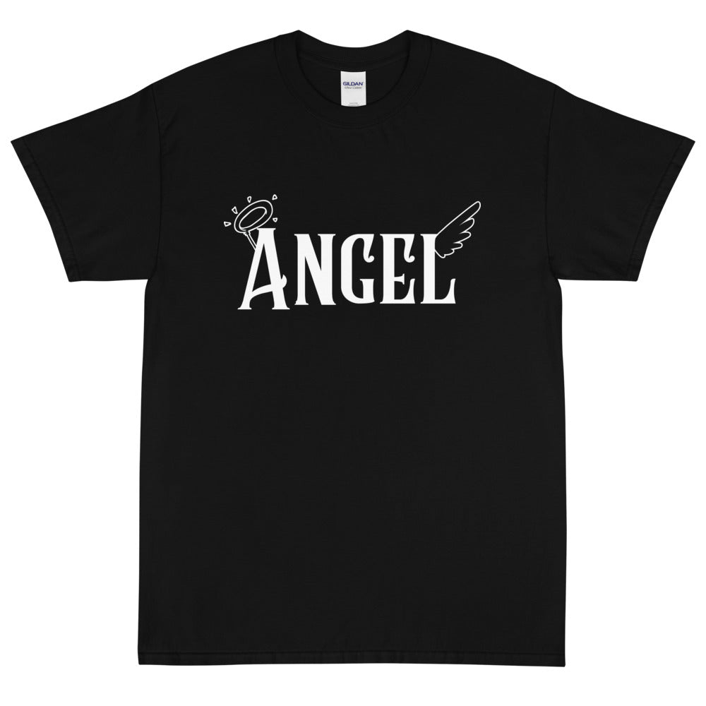 Angel Cute Couple Unisex T-Shirt