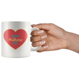 Load image into Gallery viewer, Love You Happy Mother&#39;s Day Mommy &amp; Me Mug Set