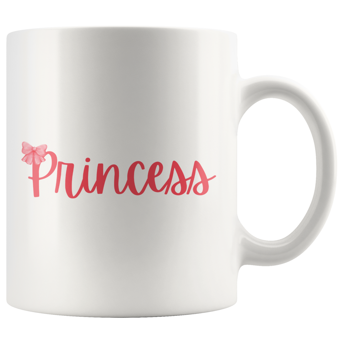 Princess and Queen Cute Mommy & Me Mug Set