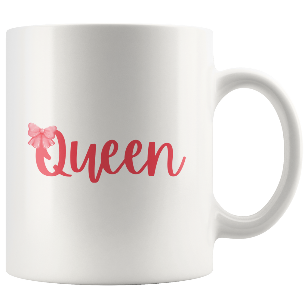 Princess and Queen Cute Mommy & Me Mug Set