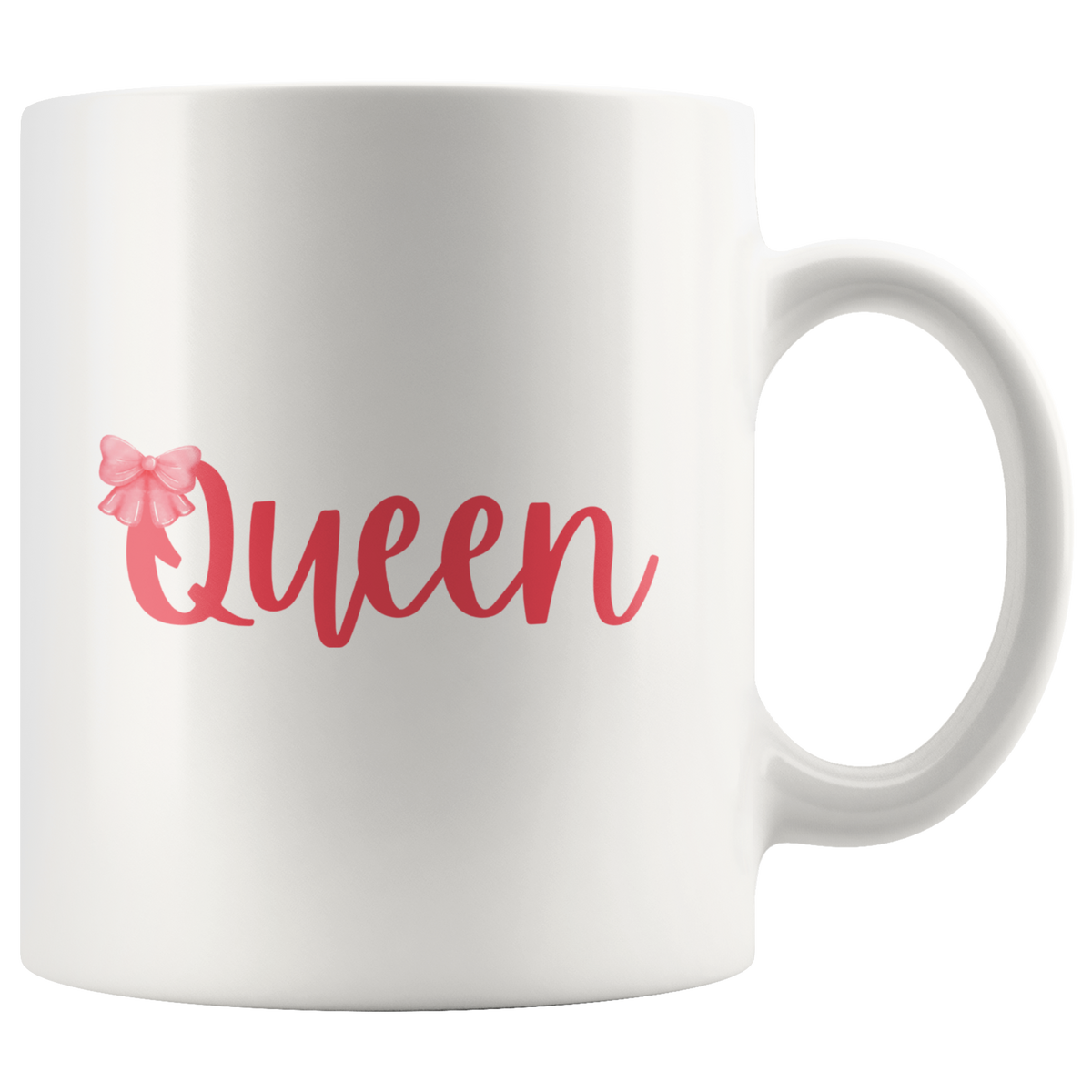 Princess and Queen Cute Mommy & Me Mug Set
