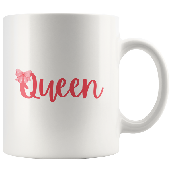 Princess and Queen Cute Mommy & Me Mug Set