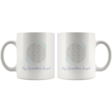 Load image into Gallery viewer, My Guardian Angel Personalized Mug