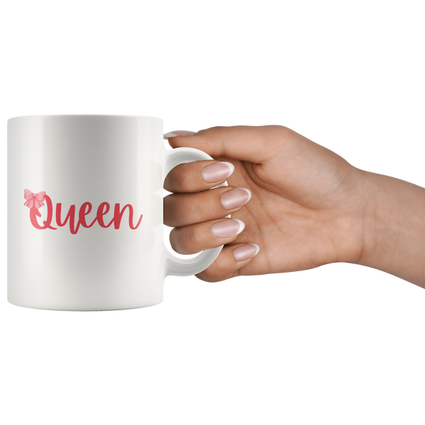 Princess and Queen Cute Mommy & Me Mug Set