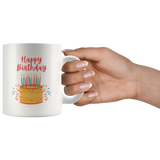 Load image into Gallery viewer, Happy Birthday Birthday Mug Set Combo