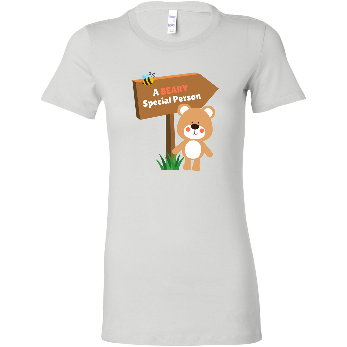 A Beary Special Person Mom & Baby Set