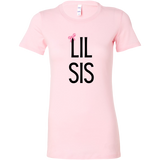Load image into Gallery viewer, Big Sis Lil Sis Sister Shirt Set