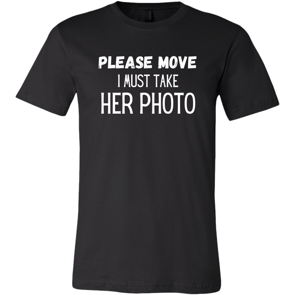 Photo Selfie Taking Couple Funny Couple Shirt Set