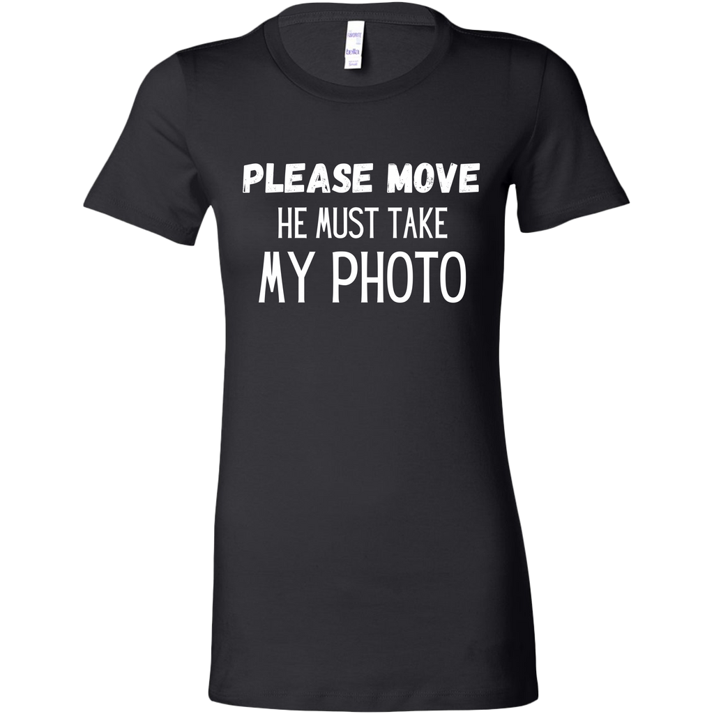 Photo Selfie Taking Couple Funny Couple Shirt Set
