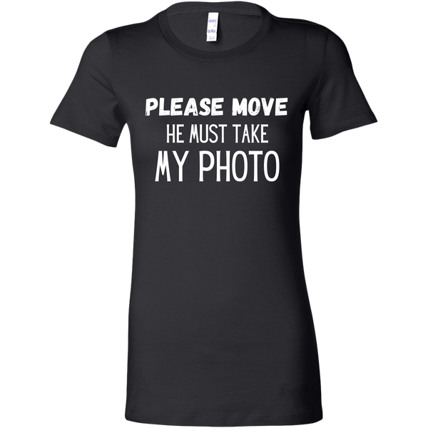 Photo Selfie Taking Couple Funny Couple Shirt Set