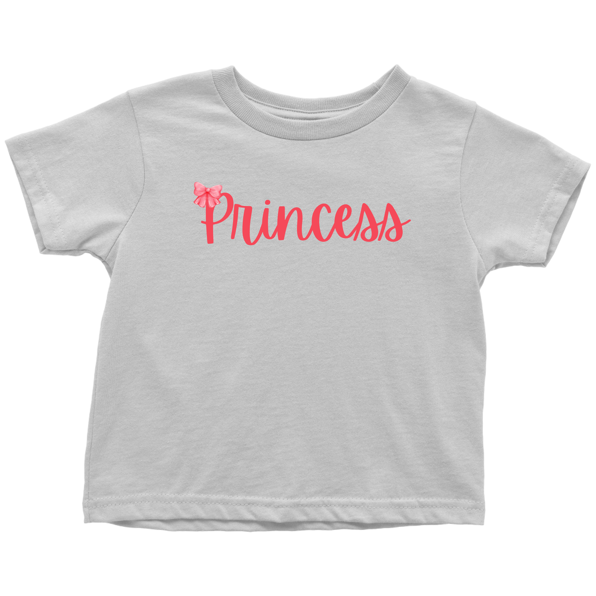 Princess and Queen Cute Mommy & Me Comfy Shirt Set