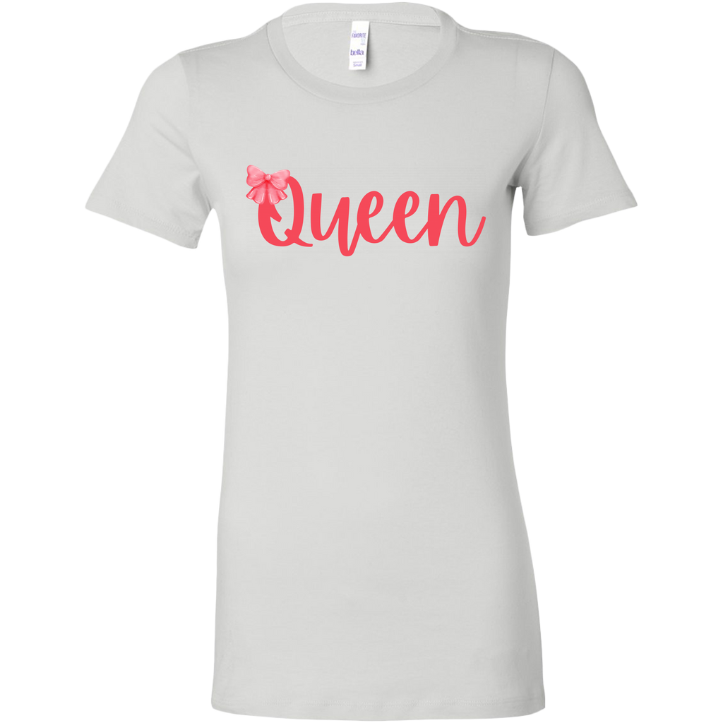 Princess and Queen Cute Mommy & Me Comfy Shirt Set