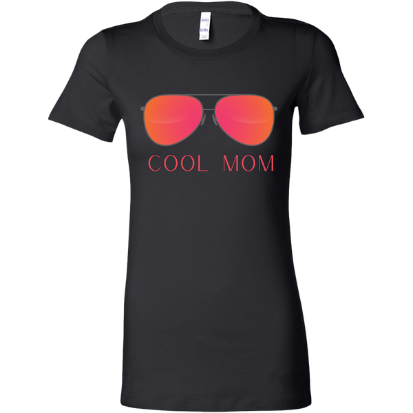 Cool Mom Cool Kid Retro Sunglasses Shirt Set