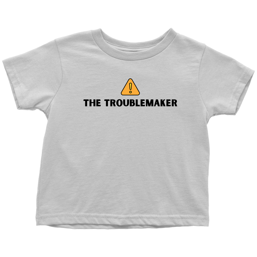 Troublemaker and Fixer Mommy & Me Shirt Set