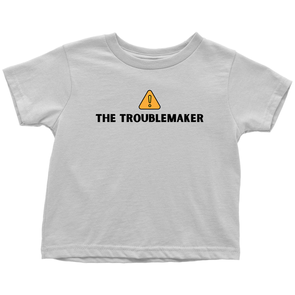 Troublemaker and Fixer Mommy & Me Shirt Set