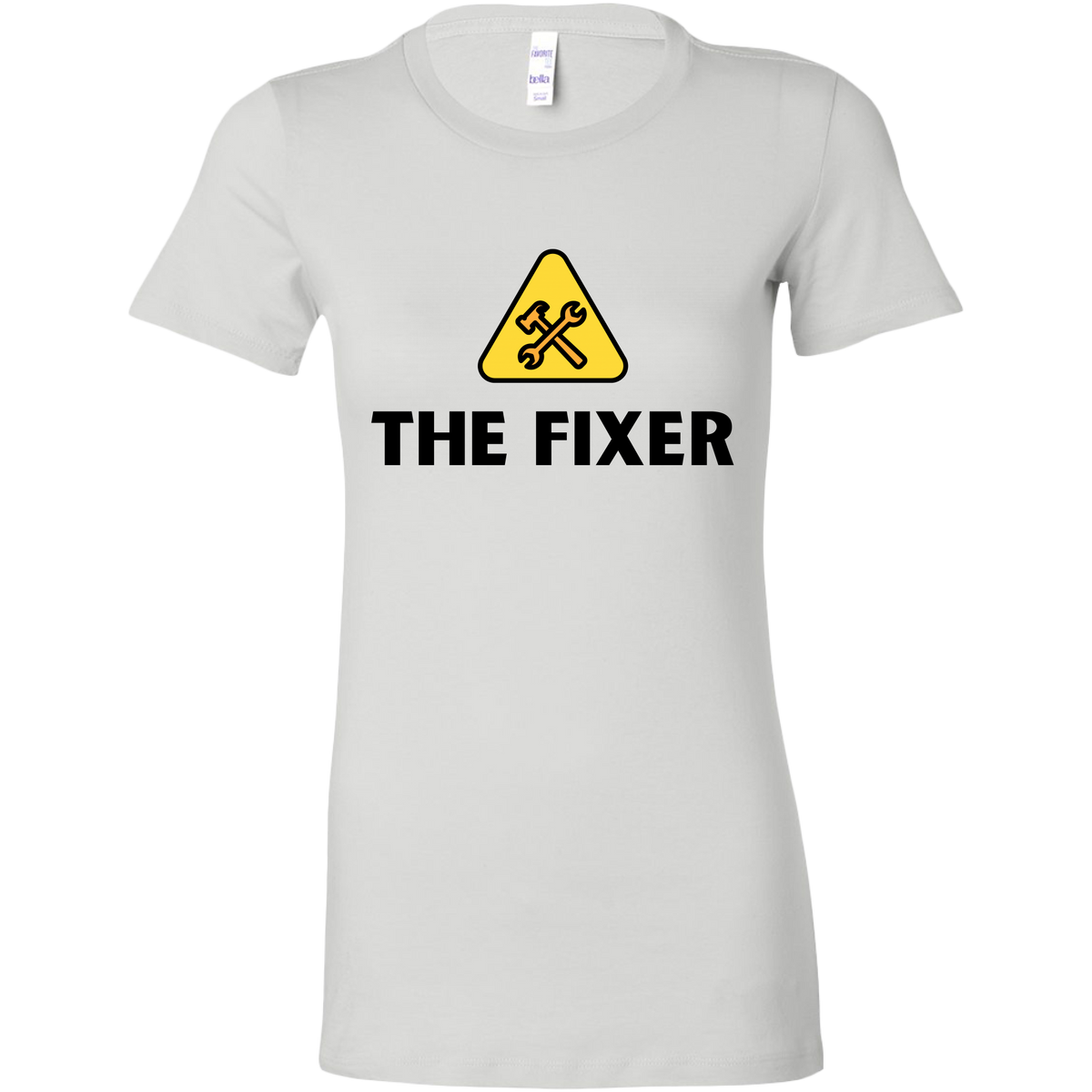 Troublemaker and Fixer Mommy & Me Shirt Set