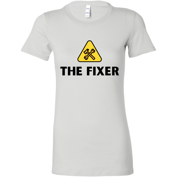 Troublemaker and Fixer Mommy & Me Shirt Set