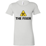 Load image into Gallery viewer, Troublemaker and Fixer Mommy &amp; Me Shirt Set