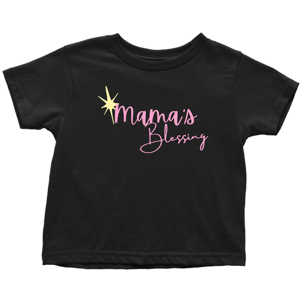 Mama's Blessing and Blessed Mama Cute Mommy & Me Set Combo