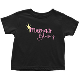 Load image into Gallery viewer, Mama&#39;s Blessing and Blessed Mama Cute Mommy &amp; Me Set Combo