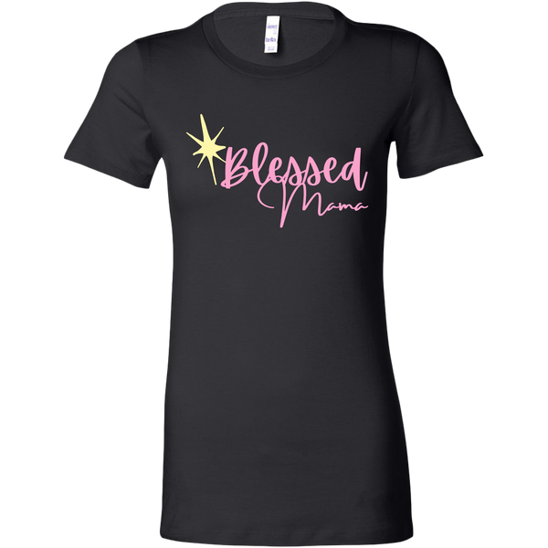 Mama's Blessing and Blessed Mama Cute Mommy & Me Set Combo