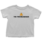 Load image into Gallery viewer, The Fixer and Troublemaker Daddy &amp; Me Shirt Set Combo