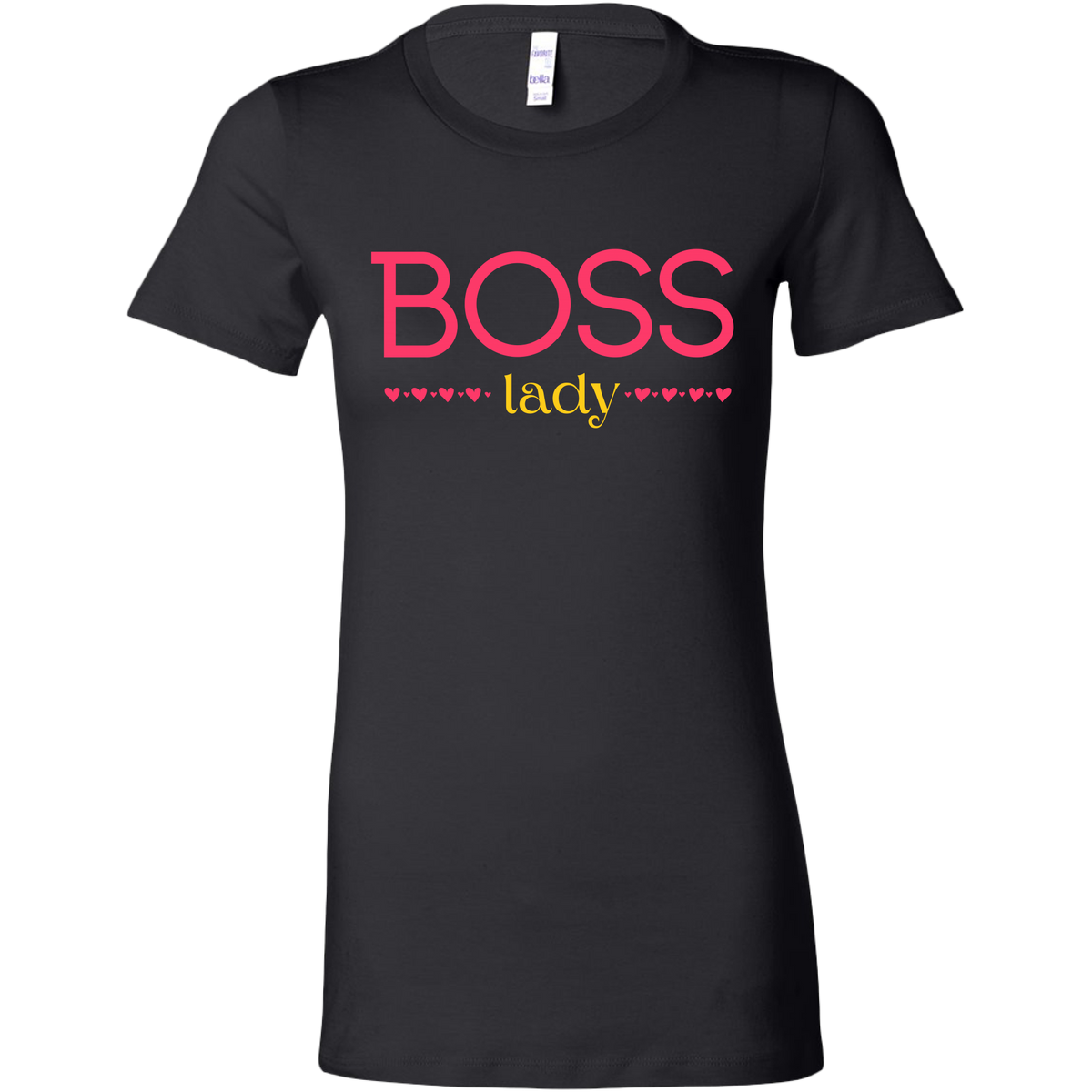 Boss Baby and Boss Lady Team Shirt Set Combo