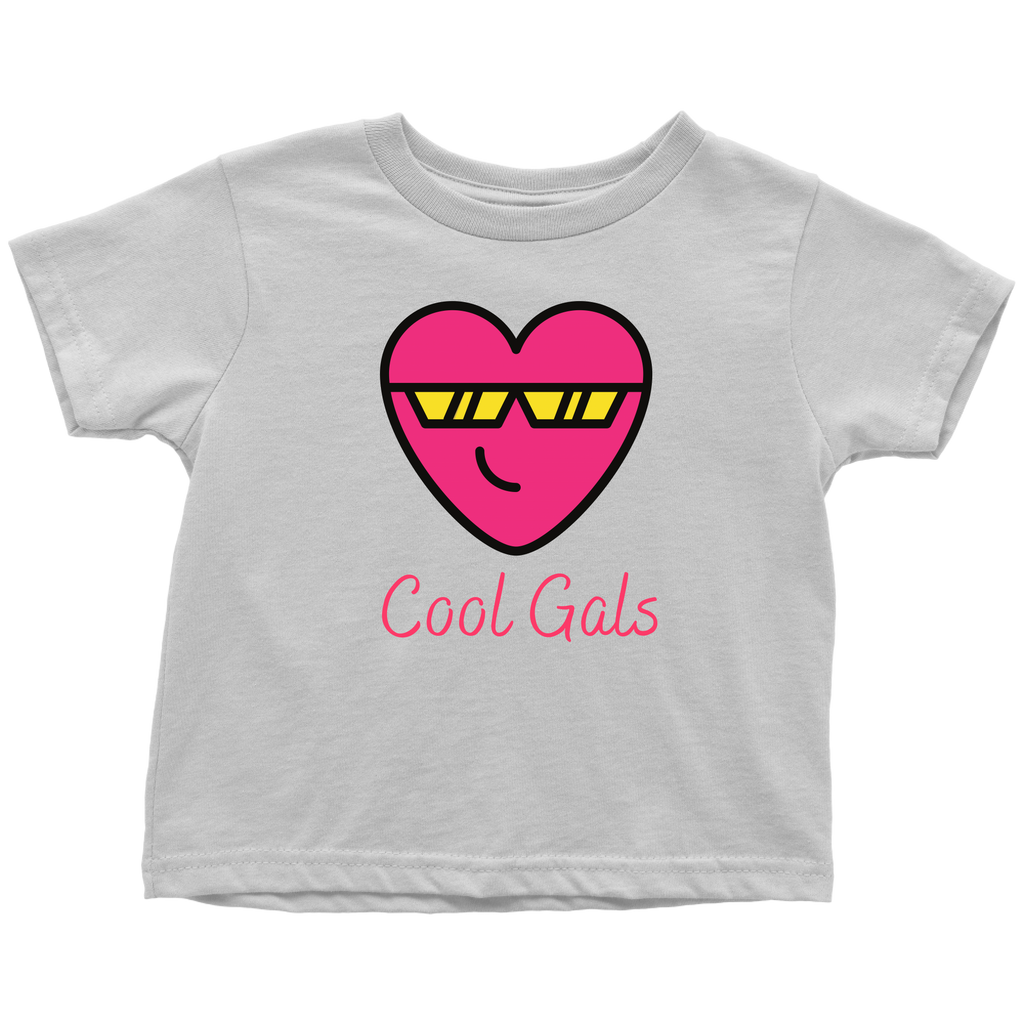 Cool Gals Mommy & Me Shirt Set Combo