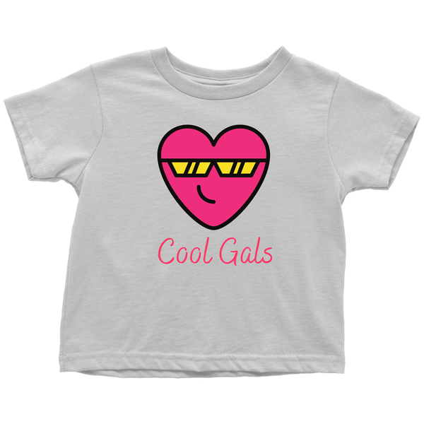 Cool Gals Mommy & Me Shirt Set Combo