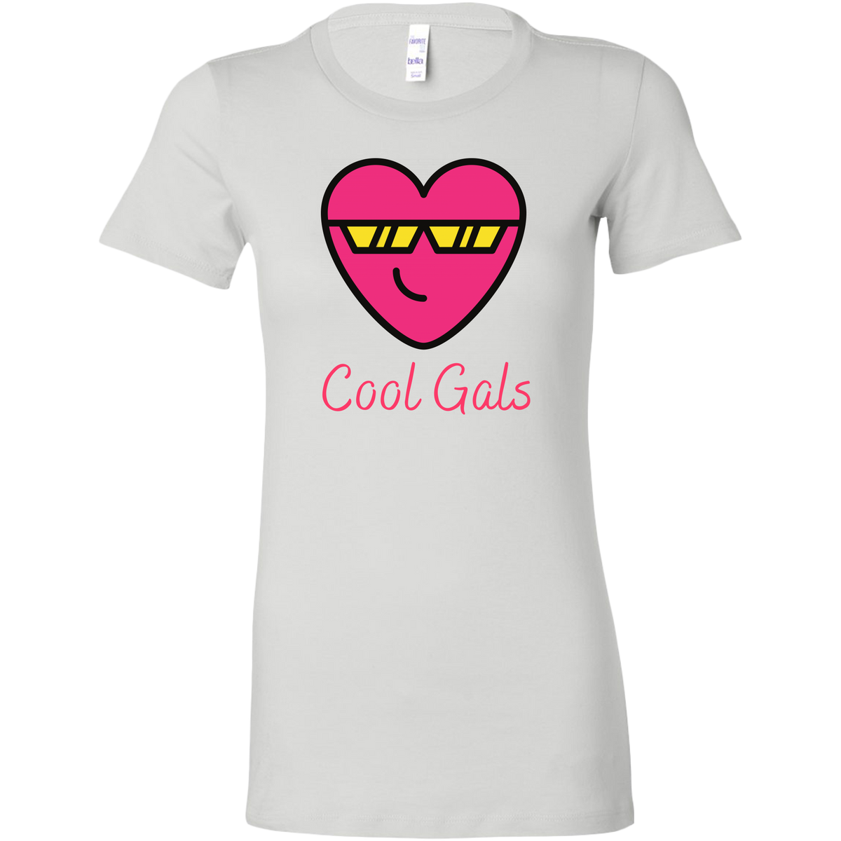 Cool Gals Mommy & Me Shirt Set Combo