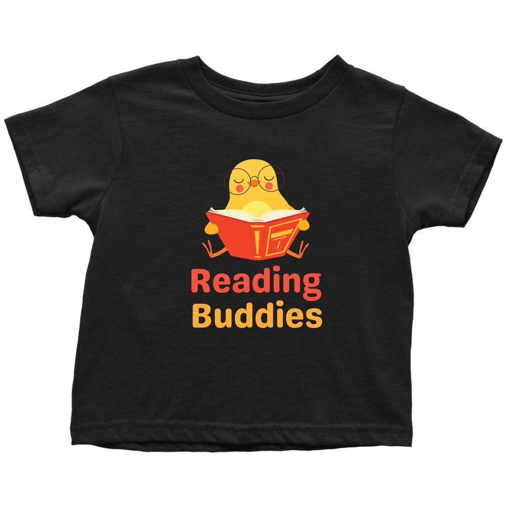 Reading Buddies Cute Bird Mommy & Me Shirt Set Combo
