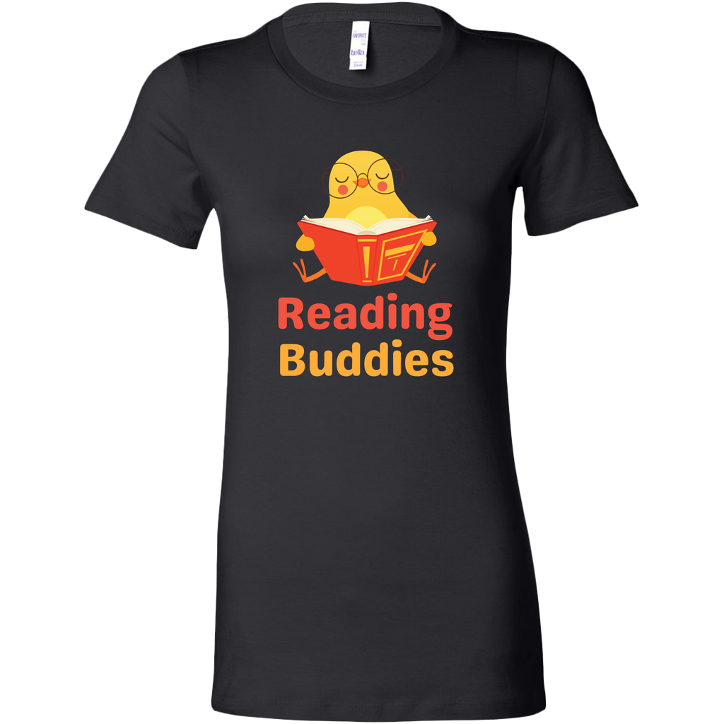 Reading Buddies Cute Bird Mommy & Me Shirt Set Combo