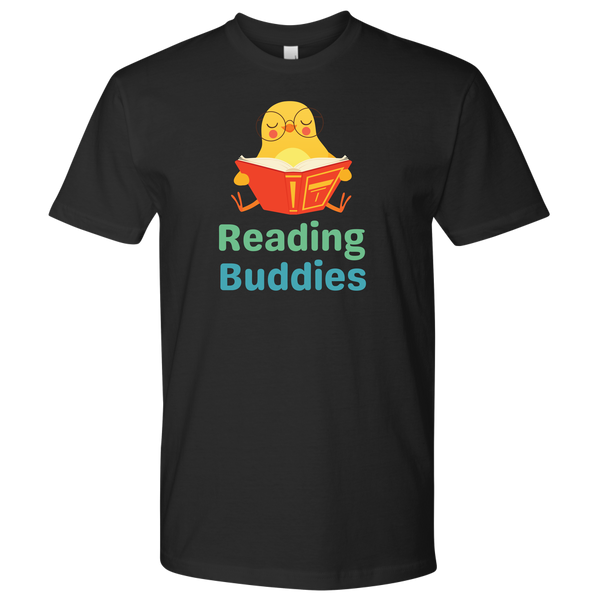Reading Buddies Cute Bird Daddy & Me Shirt Set Combo