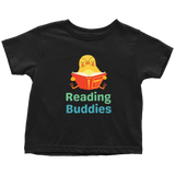 Load image into Gallery viewer, Reading Buddies Cute Bird Daddy &amp; Me Shirt Set Combo