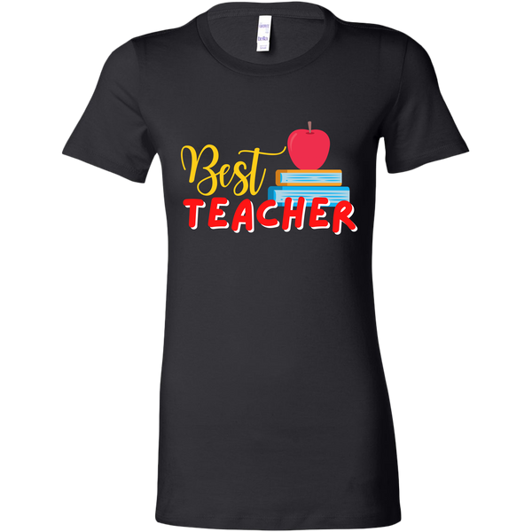 Best Student and Teacher Mommy & Me Shirt Set Combo