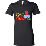Load image into Gallery viewer, Best Student and Teacher Mommy &amp; Me Shirt Set Combo